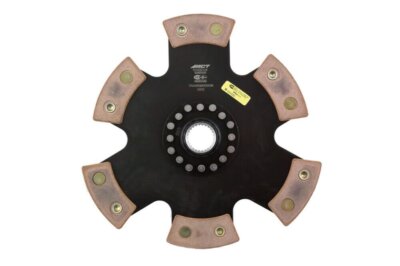 ADVANCED CLUTCH TECHNOLOGY 6 Pad Rigid Race Disc