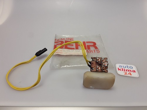 BEHR original Gebläseschalter mit Regler Mercedes BMW Oldtimer 70.105.09.012 NEU - Bild 7 von 8