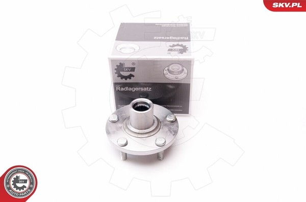 SKV Germany 29SKV141 Radlagersatz Vorne FüR Nissan-image