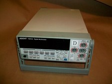 ADCMT 7351A Commercial Digital Multimeter  USED