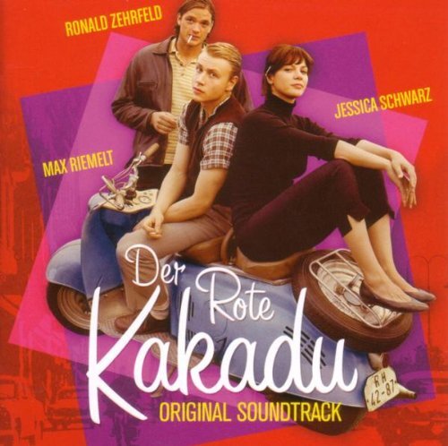 Ost Der Rote Kakadu (CD)