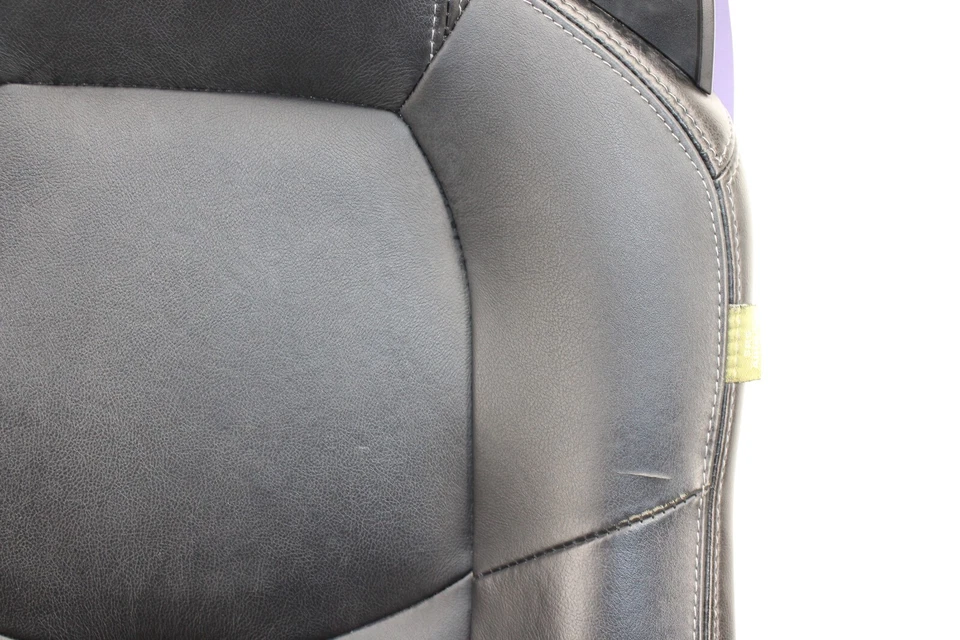 Conjunto de asiento izquierdo Mazda MX-5 Miata 2009-2015 OEM JA53 Foto 3 de 4