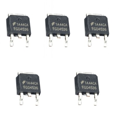 5PCS FGD4536TM FGD4536 TO-252 360V PDP IGBT