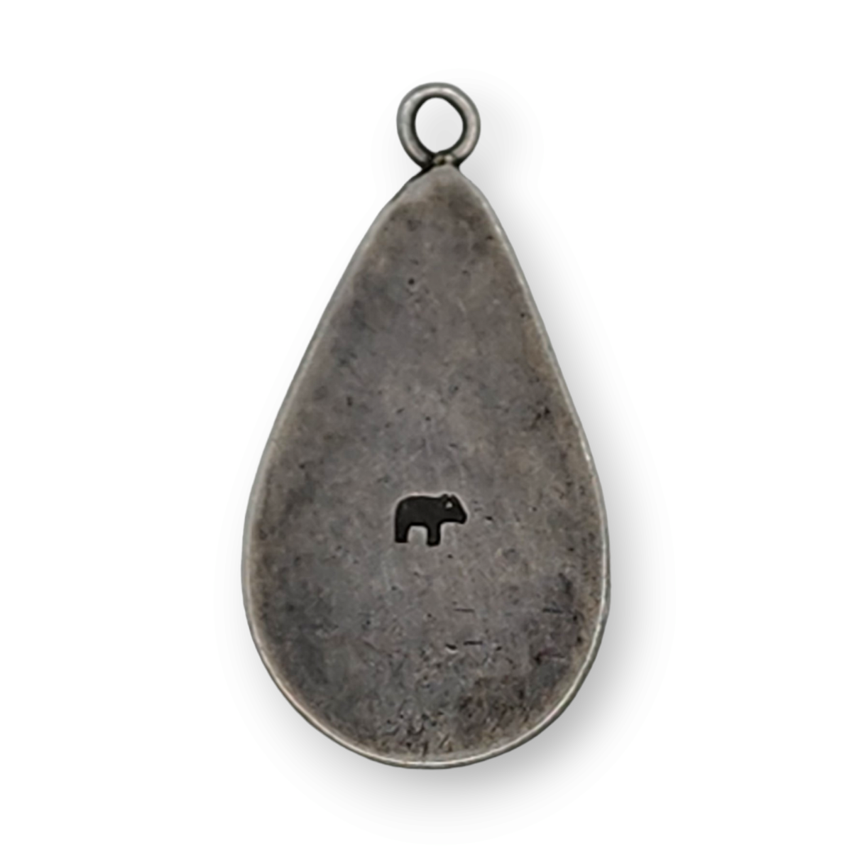 Native American Hopi Indian Lawrence Saufkie 59 V.S. Pendant Native American Hopi Indian Lawrence Saufkie 59 V.S. Pendant