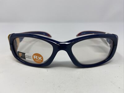 LIBERTY SPORT REC SPECS MORPHEUS II BLUE 53-17-130 GOGGLES F8 YOUTH LARGE N111
