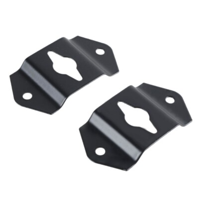 Space Efficient Wall Mount Hook For Surround Sound Systems Easy Installation