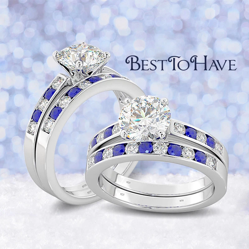 Update more than 165 wedding ring sets uk latest awesomeenglish.edu.vn