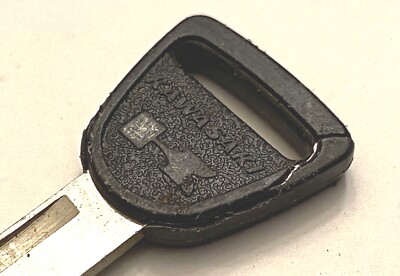 OEM Kawasaki Motorcycle Keys Factory Pre-cut key codes 903-925