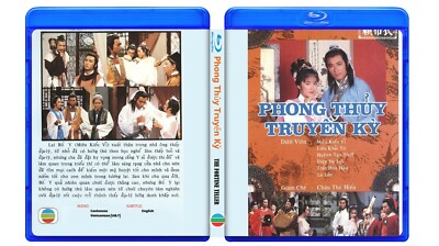 PHONG THUY TRUYEN KY HD - The Fortune Teller - Phim Bo TVB Bluray - USLT/Eng Sub