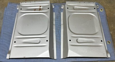 Seat Platform Pair Fastback Mustang 1967-1968