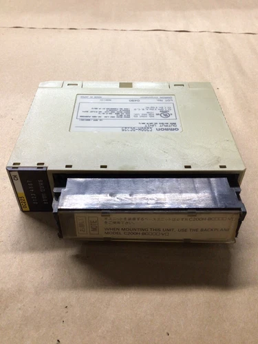 Omron C200H-OC225 Output Unit Module OC225 250VAC 24VDC #4006I155