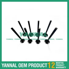V1305 Intake With Exhaust Valve For Kubota Excavator Engine Parts