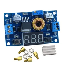 DC-DC Buck Step Down Voltage Regulator Module Adjust 3.3v 5v 12v 19V 24V 5A CS