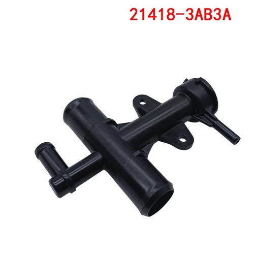 Engine Coolant Filler Neck For Nissan Versa 1.6L 2012-19 214183AB3A - Foto 10 di 11