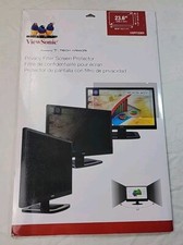 Viewsonic Privacy Filter Screen Protector Black 23.6" monitor vspf2360