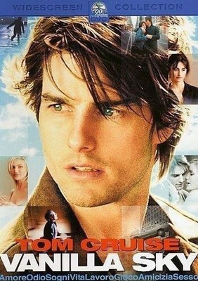 DVD NEU - Vanilla Sky 2001 - Paramount 
