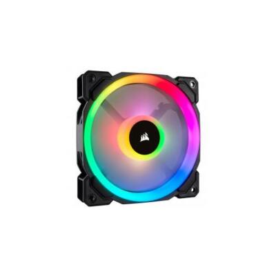 Corsair LL140 RGB 140mm Dual Light Loop RGB LED PWM Fan UK