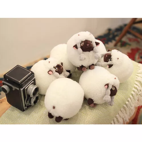 Wooloo plush 2024