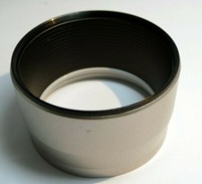 64mm ID plastic Lens adapter unknown brand threaded front 72mm