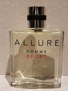 Chanel Allure Homme Sport Cologne Sport 5oz 150ml Huge ...