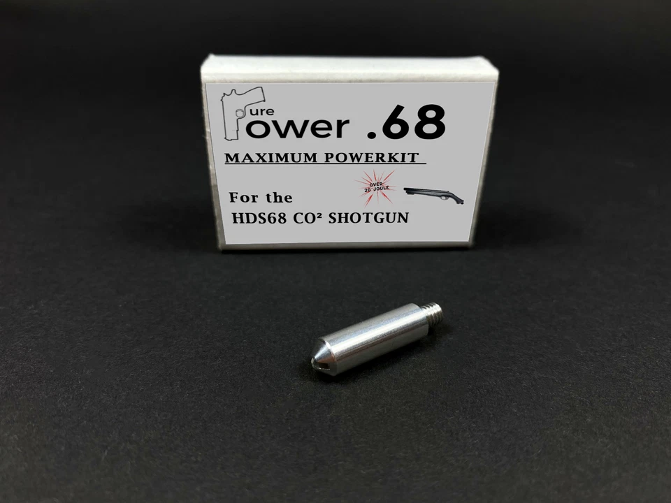 PUREPOWER24 X-Valve 2.0 für UMAREX T4E HDS68