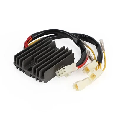 Voltage Regulator Rectifier – For Suzuki Cavalcade GS1400G 1986-1988 – Replaces 32800-24A00 – MadHornets 2 thumbnail image