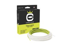 CORTLAND Trout Boss Weight Forward Floating F...
