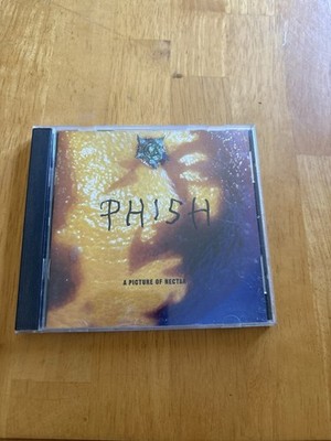 Phish A Picture Of Nectar Cd