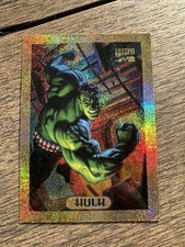 Preços baixos em O Incrível Hulk Marvel com Vintage Colecionáveis