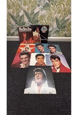 ELVIS PRESLEY Great Hits Box Set 7 X Vinyl Lps Readers Digest- CG N49