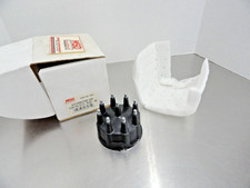 New Msd Performance 8431 Ford Distributor Cap For Msd 8570 8545 8546 Black