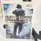 Call of Duty: World at War - Nintendo Wii