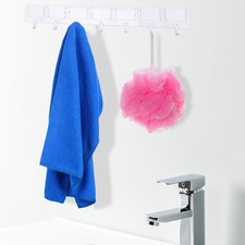 Garderobenstange Wandmontage Kleiderhaken Zum Einh&auml;ngen Wandgarderobe