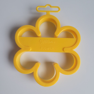 Wilton Blume Ausstecher Fondant Zuckerpaste Kuchen Dekoration Keks Gänseblümchen