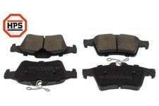 MAPCO Bremsbeläge Satz Hinten für OPEL Vectra C Caravan (Z02) 6698HPS
