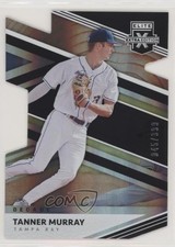 2020 Panini Elite Extra Edition 203rd Decade Die-Cut /203 Tanner Murray #132 5m1
