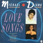 Michael Jackson And Diana Ross - Love Songs (VINYL)
