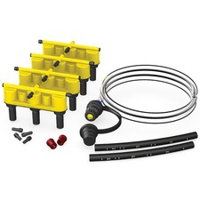 Flow-Rite MP-2000 Kit A Battery Watering Kit For Electronics Pros Dual Kits Hand