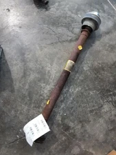 Front Drive Shaft 6 Speed 6R80 Transmission Fits 11-14 FORD F150 PICKUP 3307089