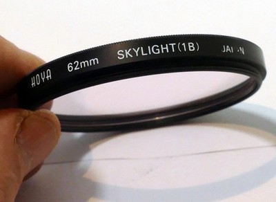 HOYA Skylight 1B 62mm Filter made in Japan