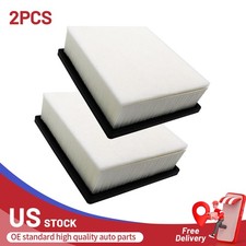 2xEngine Air Filter for Jeep Compass Renegade Fiat 500X Ram ProMaster City