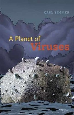 A Planet of Viruses - Hardcover, by Zimmer Carl - Very Good s