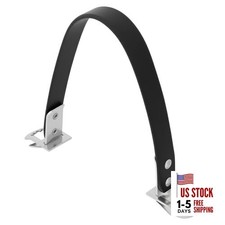 Car Battery Carrier Strap, Battery Lifting Straps, Metal Heavy Duty Flat Head