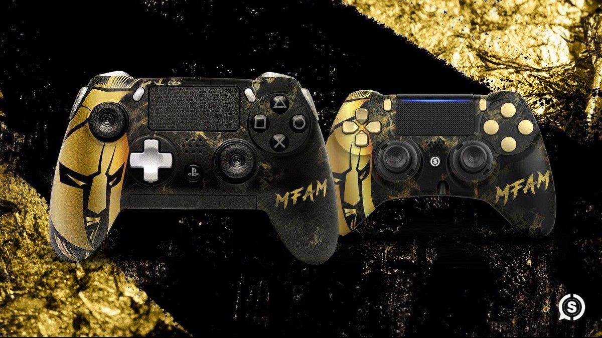 ふぁーまーゲーマーさん専用　SCUF IMPACT ジャンク Amazon.com: SCUF IMPACT - Gaming Controller for PS4 and PC