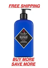 JACK BLACK Industrial Strength Hand Healer 16oz