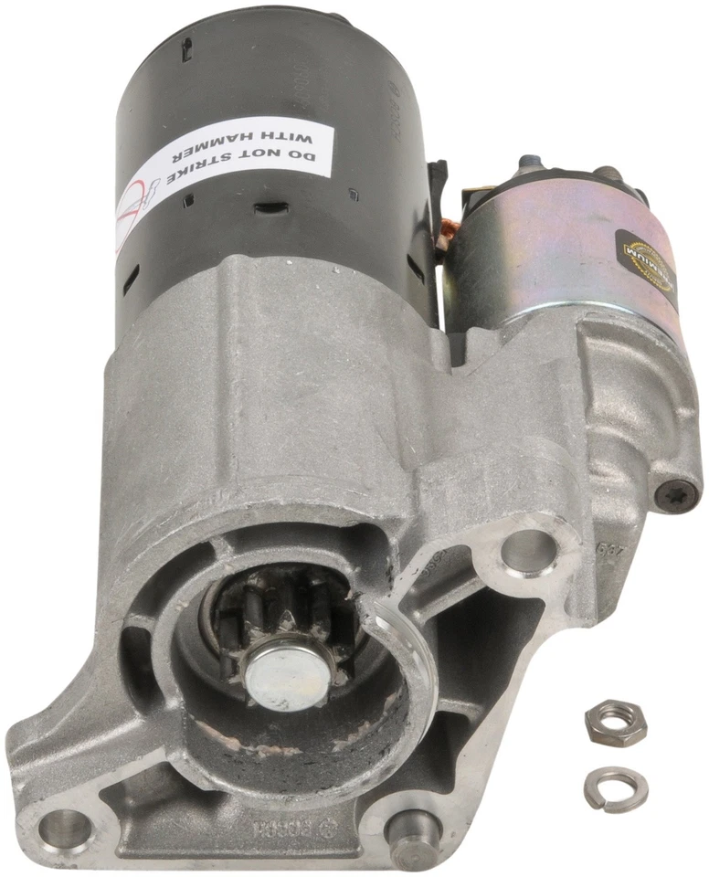Bosch Starter SR0826X For 2008-2012 Land Rover LR2 - Image 4 of 4