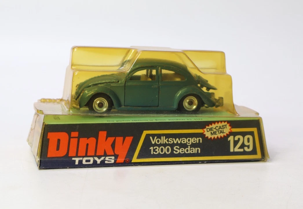 Dinky Volkswagen Diecast Cars for sale | eBay UK