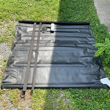 Truck Tonneau Cover 65.25 X 67.5 Folding Bed Cover Rails Mounting Hardware Truck Tonneau Cover 65.25 X 67.5 Folding Bed Cover Rails Mounting Hardware