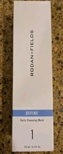 Rodan And Fields Define  Daily Cleansing Mask 1.  4.2 Oz