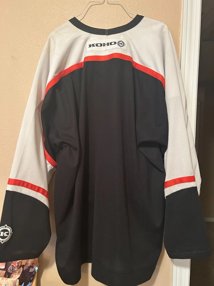 Koho NHL Philadelphia Flyers Hockey Jersey Size Adult XXL  - Image 4 of 4